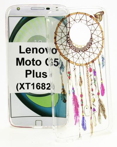 billigamobilskydd.se TPU-Designkotelo Lenovo Moto G5 Plus (XT1683)