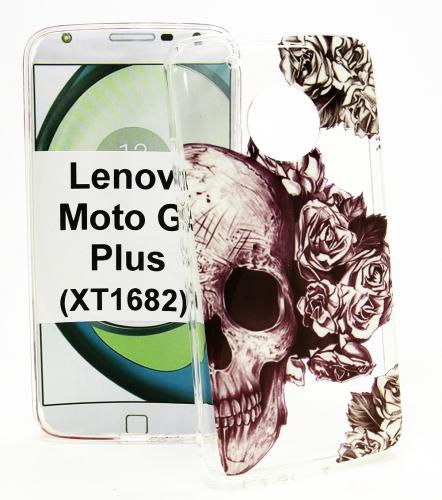 billigamobilskydd.se TPU-Designkotelo Lenovo Moto G5 Plus (XT1683)