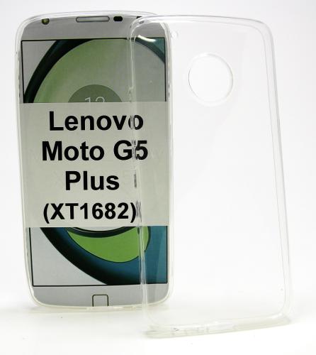 billigamobilskydd.se Ultra Thin TPU Kotelo Lenovo Moto G5 Plus (XT1683)