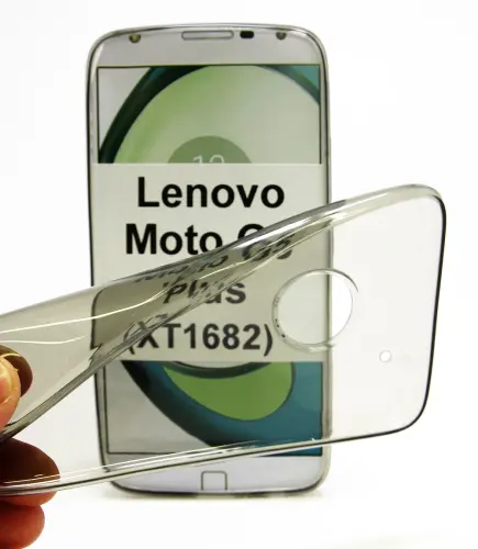 billigamobilskydd.se Ultra Thin TPU Kotelo Lenovo Moto G5 Plus (XT1683)