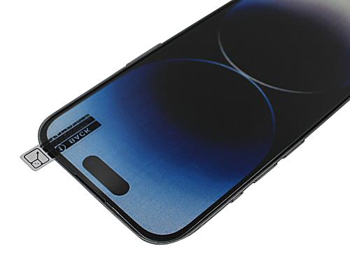 billigamobilskydd.se Näytönsuoja karkaistusta lasista iPhone 14 Pro (6.1)
