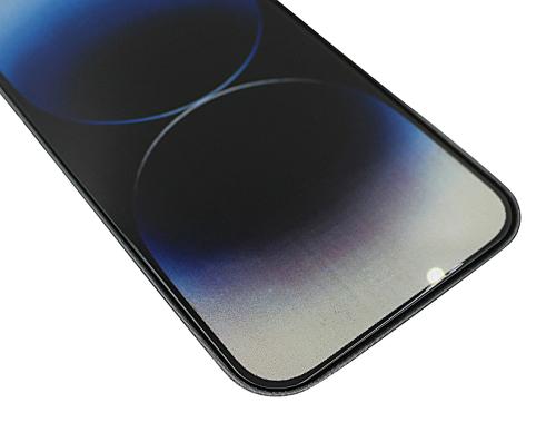 billigamobilskydd.se Näytönsuoja karkaistusta lasista iPhone 14 Pro (6.1)
