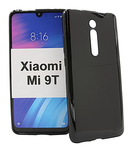 billigamobilskydd.se TPU-suojakuoret Xiaomi Mi 9T