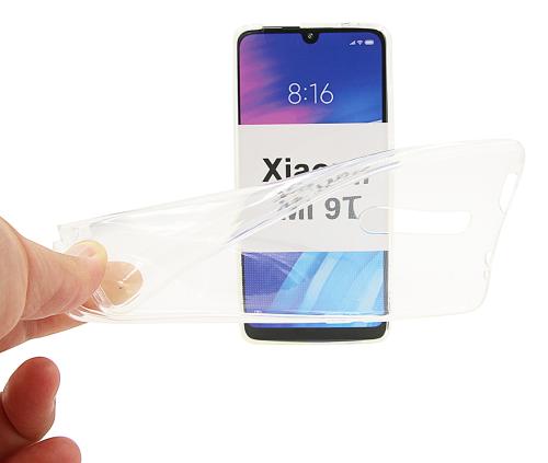 billigamobilskydd.se Ultra Thin TPU Kotelo Xiaomi Mi 9T