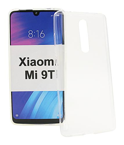 billigamobilskydd.se Ultra Thin TPU Kotelo Xiaomi Mi 9T