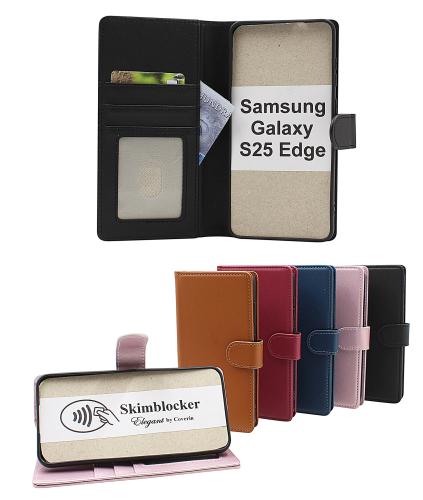 Coverin Skimblocker Samsung Galaxy S25 Edge Puhelimen Kuoret