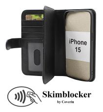 Coverin Skimblocker XL Wallet iPhone 15