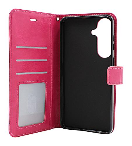 Coverin Crazy Horse Samsung Galaxy S26+ Puhelimen Kuoret