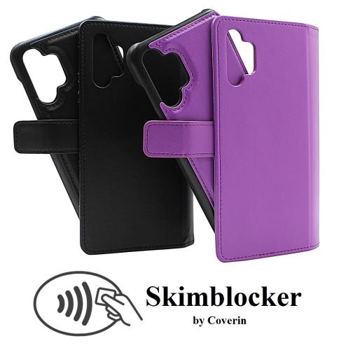 Coverin Skimblocker Magneettikotelo Samsung Galaxy A13 (A135F/DS)