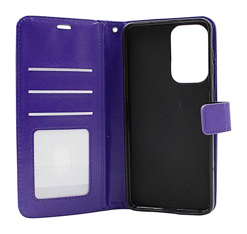 billigamobilskydd.se Crazy Horse Lompakko Samsung Galaxy A33 5G (A336B)