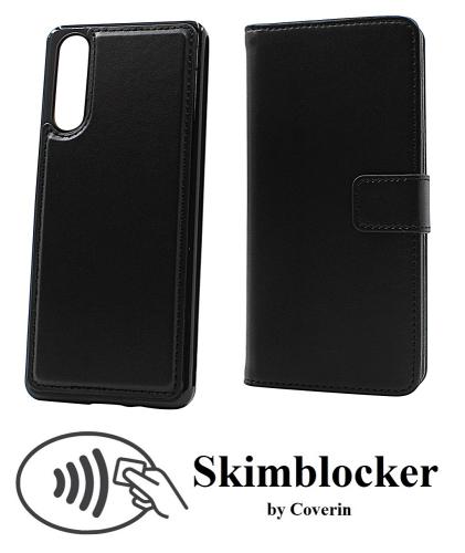 Coverin Skimblocker Magneettikotelo Sony Xperia 10 IV 5G (XQ-CC54)