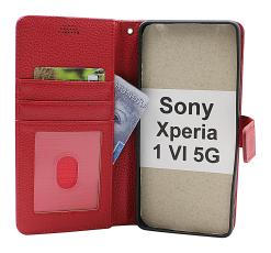 billigamobilskydd.se New Standcase Sony Xperia 1 VI 5G Puhelimen Kuoret