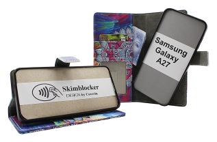 Coverin Skimblocker Samsung Galaxy A27 Magneetti Puhelimen Kuoret Design