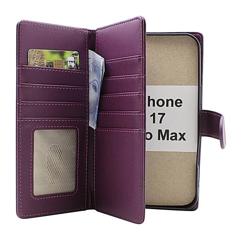Coverin Skimblocker iPhone 17 Pro Max XL Puhelimen Kuoret