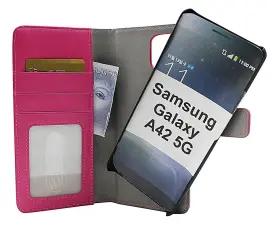 Coverin Skimblocker Magneettikotelo Samsung Galaxy A42 5G