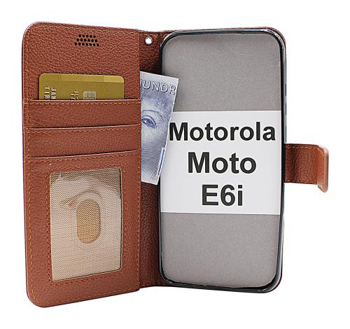 billigamobilskydd.se New Jalusta Lompakkokotelo Motorola Moto E6i