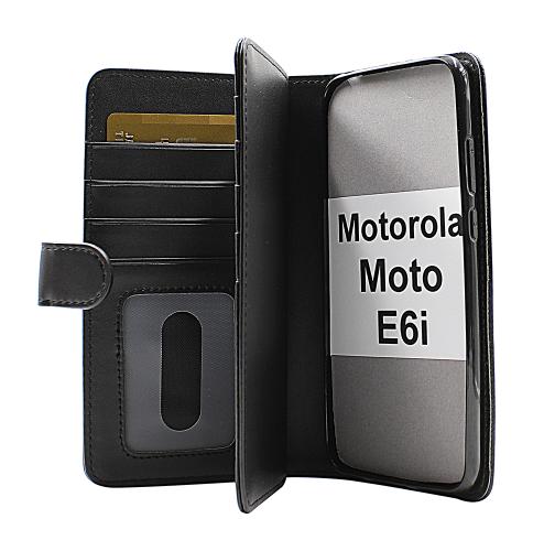 Coverin Skimblocker XL Wallet Motorola Moto E6i