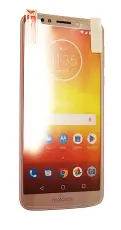 billigamobilskydd.se Kuuden kappaleen n&auml;yt&ouml;nsuojakalvopakett Moto E5 Plus / Moto E Plus (5th gen)