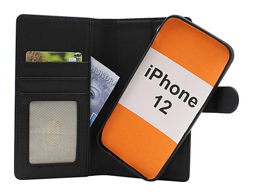 Coverin Skimblocker iPhone 12 (6.1) Magneetti Puhelimen Kuoret