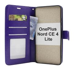 billigamobilskydd.se Crazy Horse OnePlus Nord CE 4 Lite Puhelimen Kuoret