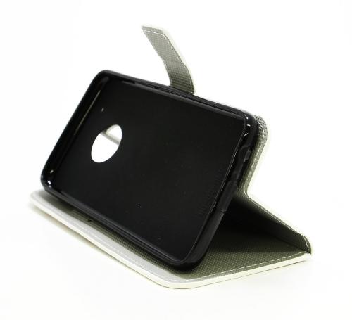 billigamobilskydd.se Kuviolompakko Lenovo Moto G5 Plus (XT1683)
