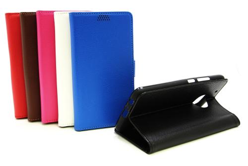 billigamobilskydd.se Jalusta Lompakkokotelo Lenovo Moto G5 Plus (XT1683)