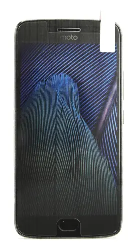 billigamobilskydd.se Näytönsuoja karkaistusta lasista Lenovo Moto G5 Plus (XT1683)