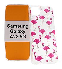 billigamobilskydd.se TPU-Designkotelo Samsung Galaxy A22 5G (SM-A226B)