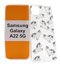 billigamobilskydd.se TPU-Designkotelo Samsung Galaxy A22 5G (SM-A226B)