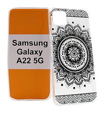 billigamobilskydd.se TPU-Designkotelo Samsung Galaxy A22 5G (SM-A226B)
