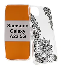 billigamobilskydd.se TPU-Designkotelo Samsung Galaxy A22 5G (SM-A226B)