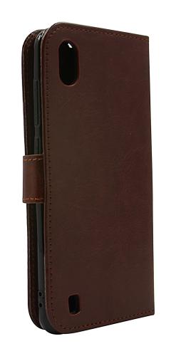 billigamobilskydd.se Crazy Horse Lompakko ZTE Blade A7 2019