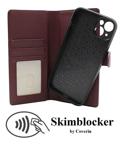 Coverin Skimblocker iPhone 15 Plus Magneetti Puhelimen Kuoret