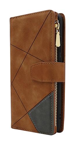 billigamobilskydd.se XL Standcase Luksuskotelo puhelimeen Samsung Galaxy A03 (A035G/DS)
