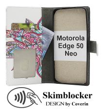 Coverin Skimblocker Motorola Edge 50 Neo Puhelimen Kuoret Design