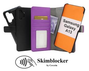 Coverin Skimblocker Magneettikotelo Samsung Galaxy A13 (A135F/DS)