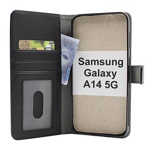 Coverin Skimblocker Magneettikotelo Samsung Galaxy A14 4G / 5G