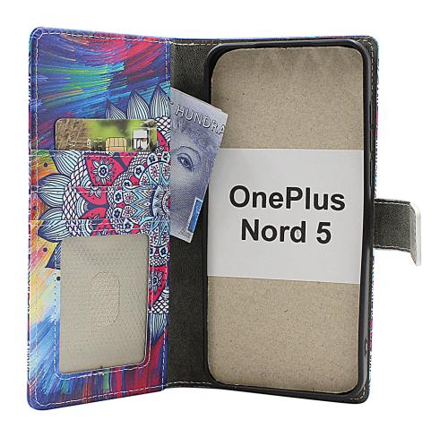 Coverin Skimblocker OnePlus Nord 5 Puhelimen Kuoret Design