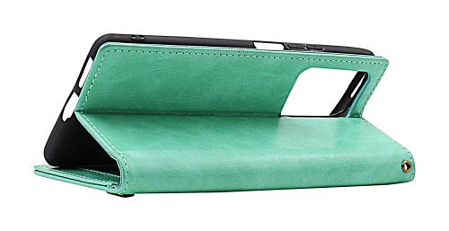 billigamobilskydd.se Zipper Standcase Wallet Xiaomi 11T / 11T Pro