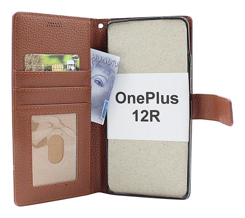 billigamobilskydd.se New Jalusta Lompakkokotelo OnePlus 12R 5G
