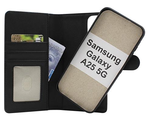 Coverin Skimblocker Samsung Galaxy A25 5G Magneetti Puhelimen Kuoret