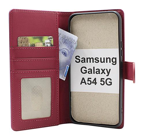 Coverin Skimblocker Samsung Galaxy A54 5G Puhelimen Kuoret