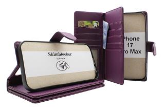 Coverin Skimblocker iPhone 17 Pro Max XL Puhelimen Kuoret