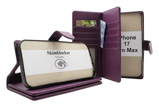 Coverin Skimblocker iPhone 17 Pro Max XL Puhelimen Kuoret