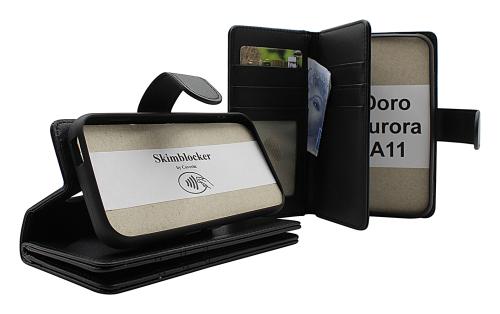 Coverin Skimblocker Doro Aurora A11 XL Puhelimen Kuoret