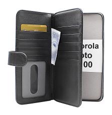 Coverin Skimblocker XL Wallet Motorola Moto G100