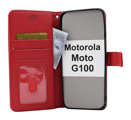 billigamobilskydd.se New Jalusta Lompakkokotelo Motorola Moto G100