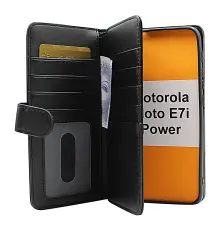 Coverin Skimblocker XL Wallet Motorola Moto E7i Power