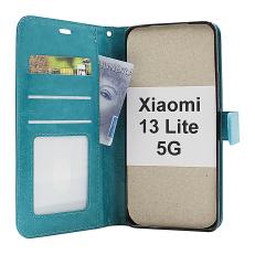 billigamobilskydd.se Crazy Horse Lompakko Xiaomi 13 Lite 5G