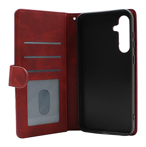 billigamobilskydd.se Zipper Standcase Wallet Samsung Galaxy S23 FE 5G